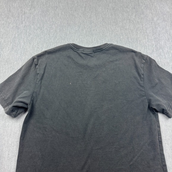 Vintage Harley Davidson T-Shirt Mens‎ Medium Graphic Wolf Biker Print Motorcycle - Picture 9 of 11